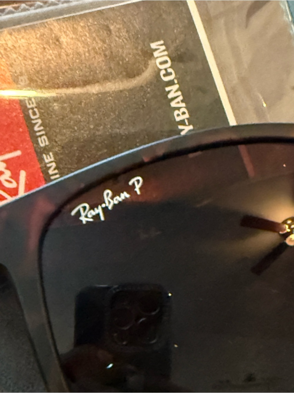 NEW Ray-Ban Unisex RB4181 Non-Polarized Sunglasses - Picture 6 of 17